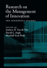 Research on the Management of Innovation: The Minnesota Studies By Andrew H. Van de Ven, Andrew H. Van de Ven (Editor), Marshall Scott Poole (Editor) Cover Image