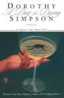DAY FOR DYING: An Inspector Luke Thanet Novel  By Dorothy Simpson Cover Image