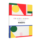 Creative Notions: Notebook Collection (Lined Notebook for a Creative Lifestyle, Blank Journal with Colorful Geometric Designs) By Ted Vadakan, Angie Myung Cover Image