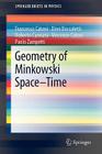 Geometry of Minkowski Space-Time (Springerbriefs in Physics) Cover Image