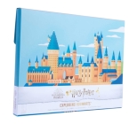 Harry Potter: Exploring Hogwarts ™ Card Portfolio Set (Set of 20 Cards)  By MUTI (Illustrator) Cover Image