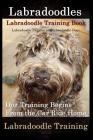 Labradoodles, Labradoodle Training Book for Both Labradoodle Dogs & Labradoodle Puppies By D!G THIS Dog Training: Dog Training Begins From the Car Rid By Doug K. Naiyn Cover Image