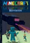 Minecraft Notebook 'Ender Dragon' (quad paper): unofficial minecraft book (taking notes, for mathematics, school, primary, pupils, comments, squared p By Theo Von Taane Cover Image