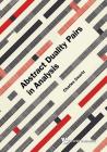 Abstract Duality Pairs in Analysis Cover Image