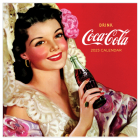 Cal 2023- Coca Cola: Nostalgia Wall Calendar Cover Image