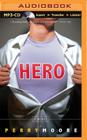 Hero By Perry Moore, Michael Urie (Read by) Cover Image