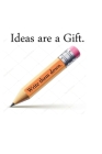 Ideas are a Gift Cover Image