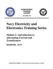 The Navy Electricity and Electronics Training Series Module 02 Introduction To A By United States Navy Cover Image