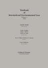 Yearbook of International Environmental Law By G. Handl Cover Image