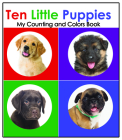 Ten Little Puppies Cover Image