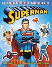Ultimate Sticker Collection: Superman (Ultimate Sticker Collections) Cover Image