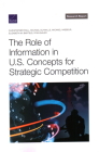 The Role of Information in U.S. Concepts for Strategic Competition By Christopher Paul, Michael Schwille, Michael Vasseur Cover Image