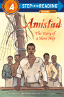 Amistad: The Story of a Slave Ship (Step into Reading) Cover Image