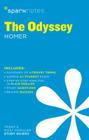 The Odyssey Sparknotes Literature Guide: Volume 49 By Sparknotes, Homer, Sparknotes Cover Image