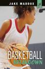 Basketball Breakdown (Jake Maddox Jv Girls) Cover Image
