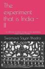 The Experiment That Is India - II: - A Collection of Fifteen Essays on the Globalizing Indian Labour Market. Cover Image