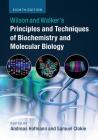 Wilson and Walker's Principles and Techniques of Biochemistry and Molecular Biology By Andreas Hofmann (Editor), Samuel Clokie (Editor) Cover Image