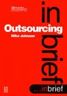 Outsourcing in Brief Cover Image