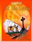 At The Cross: Coloring Book Cover Image