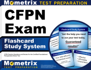 Cfpn Exam Flashcard Study System: Cfpn Practice Questions and Review for the Certified Foundational Perioperative Nurse Test By Mometrix (Editor) Cover Image