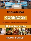 Idiots Guides: Perfect Baking recipes with marshmallow By Dawn Stanley Cover Image