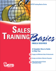 Sales Training Basics (ASTD Training Basics) By Renie McClay, Tim Ohai, Michelle M. Harrison Cover Image