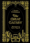 The Great Gatsby By Fitzgerald Scott F. Scott, Robert Nippoldt (Illustrator) Cover Image