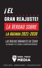 ¡El Gran Reajuste!: La Verdad sobre la Agenda 2021-2030, las Nuevas Variantes de Covid, Las Vacunas Y el Futuro el Separatismo Médicos - ¡ By Rebel Press Media Cover Image