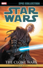 Star Wars Legends Epic Collection: The Clone Wars Vol. 3 Cover Image