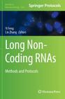 Long Non-Coding Rnas: Methods and Protocols (Methods in Molecular Biology #1402) By Yi Feng (Editor), Lin Zhang (Editor) Cover Image