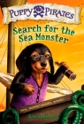 Puppy Pirates #5: Search for the Sea Monster By Erin Soderberg Cover Image