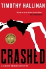 Crashed (A Junior Bender Mystery #1) Cover Image