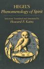 Selections from Hegel's Phenomenology of Spirit By Howard Kainz (Translator) Cover Image