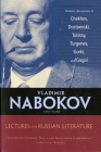 Lectures On Russian Literature By Vladimir Nabokov Cover Image