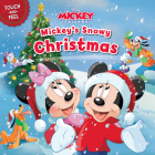 Mickey & Friends Mickey's Snowy Christmas By Disney Books, Disney Storybook Art Team (Illustrator) Cover Image