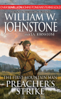 Preacher's Strike (Preacher/First Mountain Man #31) By William W. Johnstone, J.A. Johnstone Cover Image