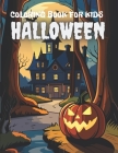 Halloween: Coloring book Cover Image