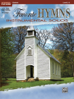 Favorite Hymns Instrumental Solos: Clarinet, Book & Online Audio Cover Image