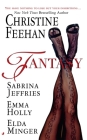 Fantasy By Christine Feehan, Sabrina Jeffries, Emma Holly, Elda Minger Cover Image