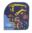 Goodnight, Goodnight, Construction Site: Let's Go!: (Construction Vehicle Board Books, Construction Site Books, Children's Books for Toddlers) (Goodnight, Goodnight Construction Site) Cover Image