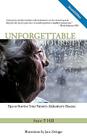 Unforgettable Journey: Tips to Survive Your Parent's Alzheimer's Disease Second Edition By Anne P. Hill Cover Image