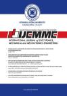 International Journal of Electronics, Mechanical and Mechatronics Engineering: Ijemme By Osman Ucan (Editor) Cover Image