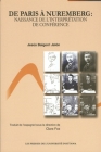 de Paris À Nuremberg: Naissance de l'Interprétation de Conférence (Collection Regards Sur La Traduction) Cover Image