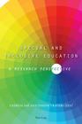 Special and Inclusive Education: A Research Perspective By Thérèse Day (Editor), Joseph Travers (Editor) Cover Image