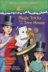Magic Tricks from the Tree House: A Fun Companion to Magic Tree House #50: Hurry Up, Houdini! (Stepping Stone Books) By Mary Pope Osborne, Natalie Pope Boyce, Sal Murdocca (Illustrator) Cover Image
