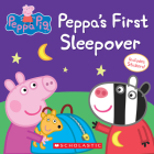 Peppa's First Sleepover (Peppa Pig) By Scholastic, EOne (Illustrator) Cover Image