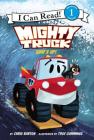 Mighty Truck: Surf’s Up! (I Can Read Level 1) By Chris Barton, Troy Cummings (Illustrator) Cover Image