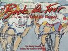 Book de Tour: Art of the 101st Tour de France Cover Image