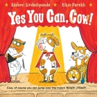 Yes You Can, Cow Cover Image