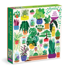Happy Plants 500 Piece Family Puzzle By Illustrated By Ankita Bhasme Mudpuppy (Created by) Cover Image